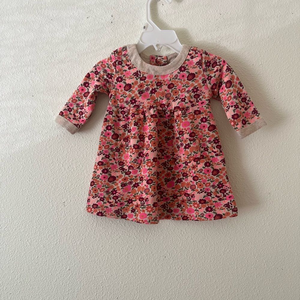 Gymboree 3-6M Dress 